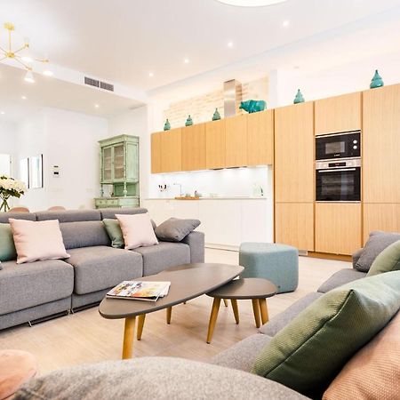 Espectacular Casa De 6 Dormitorios, 7 Banos Y 2 Terrazas 세비야 외부 사진