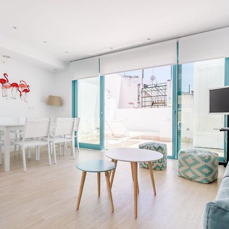 Espectacular Casa De 6 Dormitorios, 7 Banos Y 2 Terrazas 세비야 외부 사진