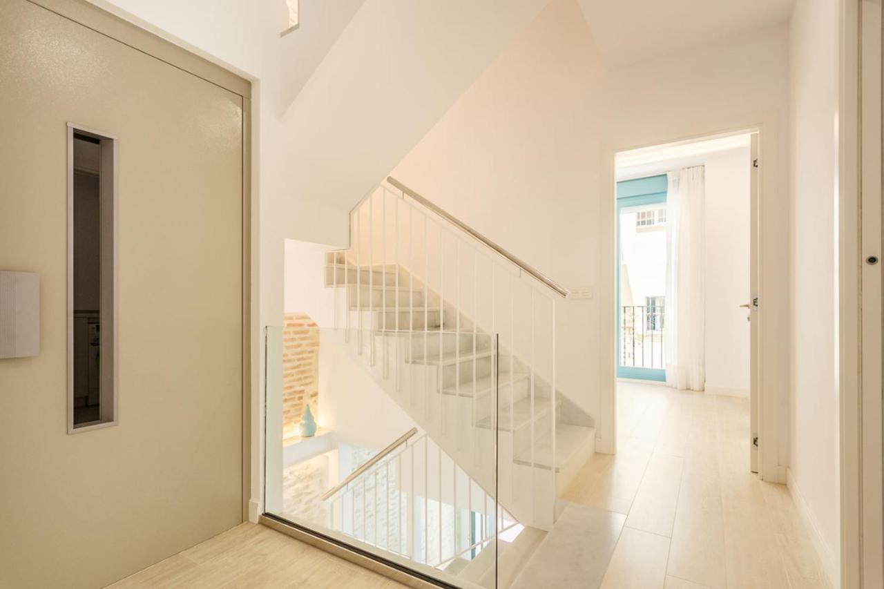 Espectacular Casa De 6 Dormitorios, 7 Banos Y 2 Terrazas 세비야 외부 사진